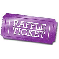 Grand Prize Raffle Ticket 2 and Bonus Ticket Badge